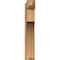 Ekena Millwork Westlake Craftsman Rough Sawn Outlooker, Western Red Cedar, 8"W x 34"D x 46"H OUT08X34X46WTL04RWR - alternate 4